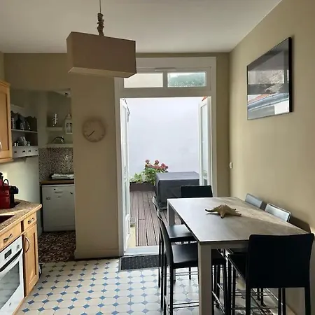 Casa vacanze Le Havre De Quentovic Pour Six Personnes Le Touquet