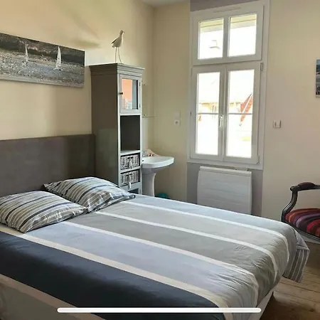 Casa vacanze Le Havre De Quentovic Pour Six Personnes Le Touquet