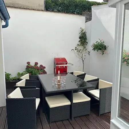 Casa vacanze Le Havre De Quentovic Pour Six Personnes *