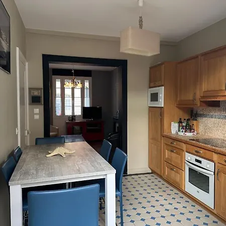 Casa vacanze Le Havre De Quentovic Pour Six Personnes